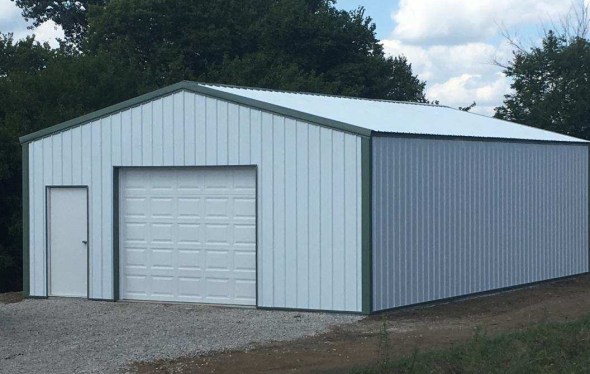 Building finished 08 30 17